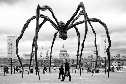 Louise Bourgeois – the reluctant hero of feminist art